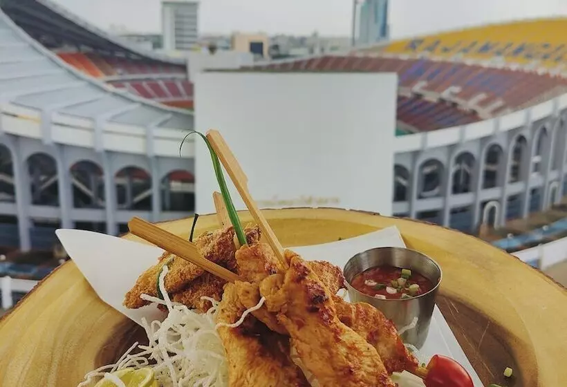 Fotos del hotel Bangkok Inter Place:  10