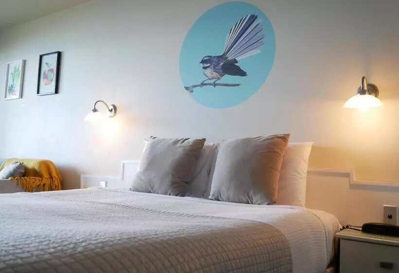 Boulevard Waters Motor Lodge