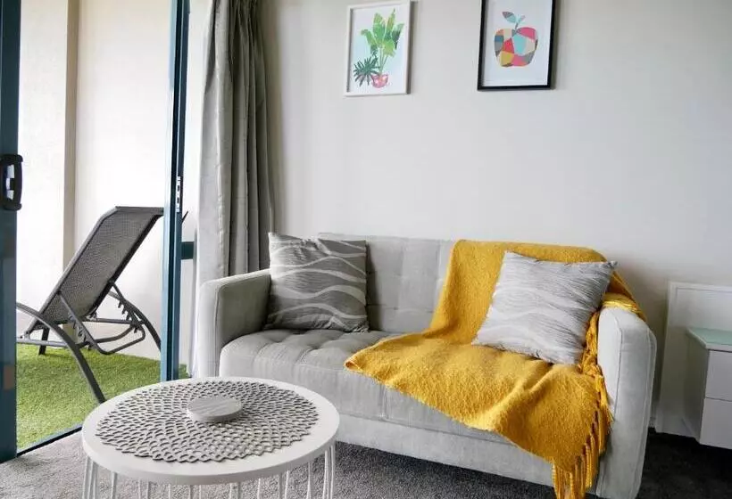 Fotos del hotel Boulevard Waters Motor Lodge:  11