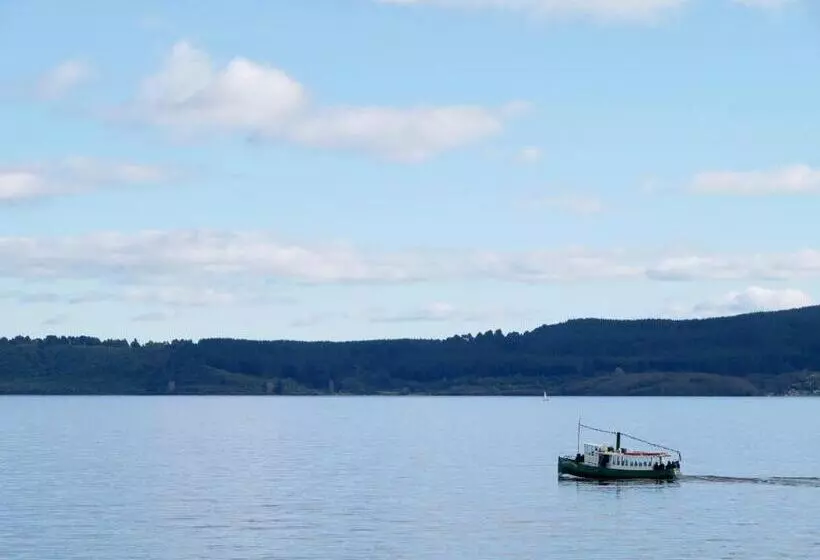 Fotos del hotel Boulevard Waters Motor Lodge:  5