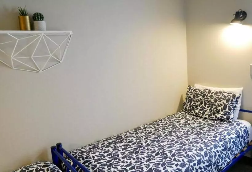 Fotos del hotel Boulevard Waters Motor Lodge:  23