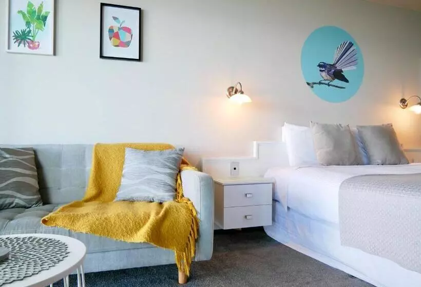 Fotos del hotel Boulevard Waters Motor Lodge:  18