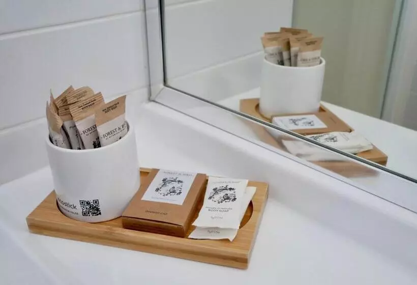 Fotos del hotel Boulevard Waters Motor Lodge:  12