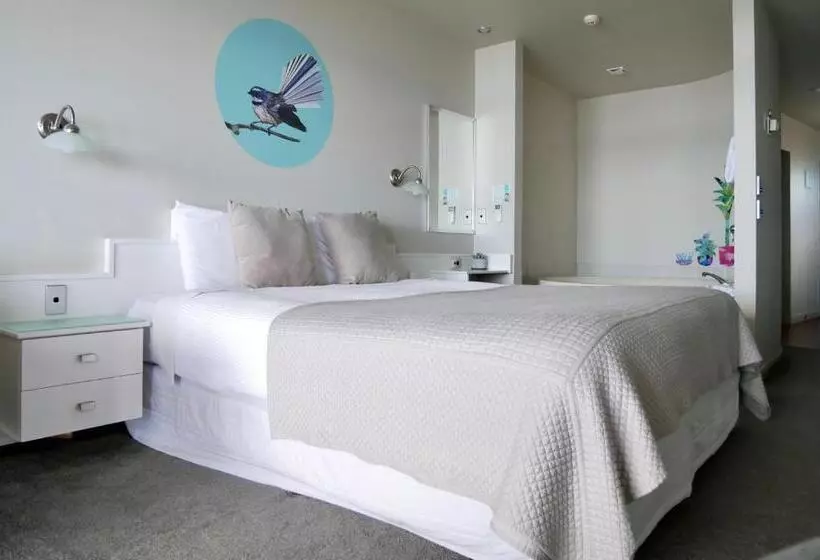 Fotos del hotel Boulevard Waters Motor Lodge:  17