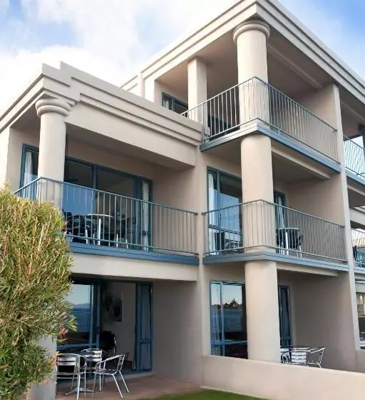 Fotos del hotel Boulevard Waters Motor Lodge:  10