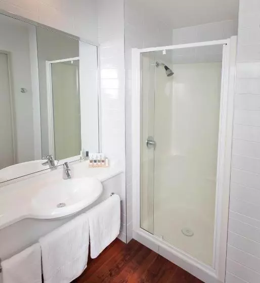 Fotos del hotel Boulevard Waters Motor Lodge:  3