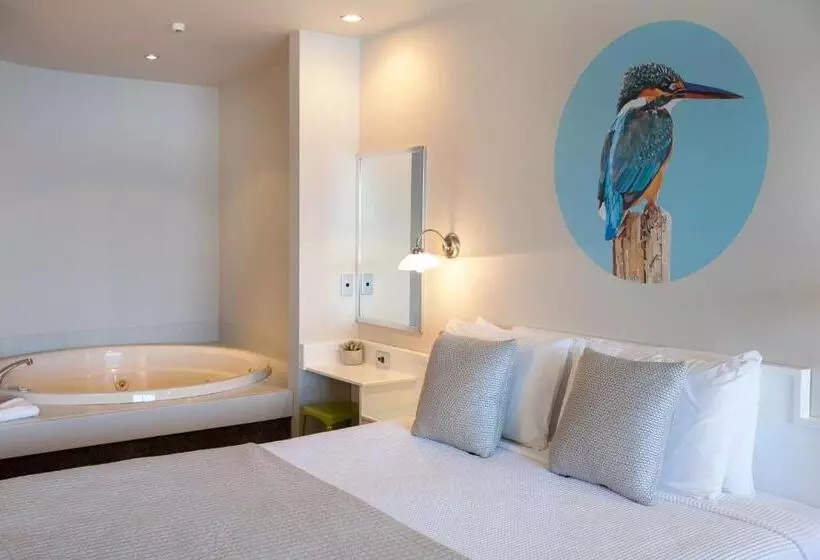 Fotos del hotel Boulevard Waters Motor Lodge:  19