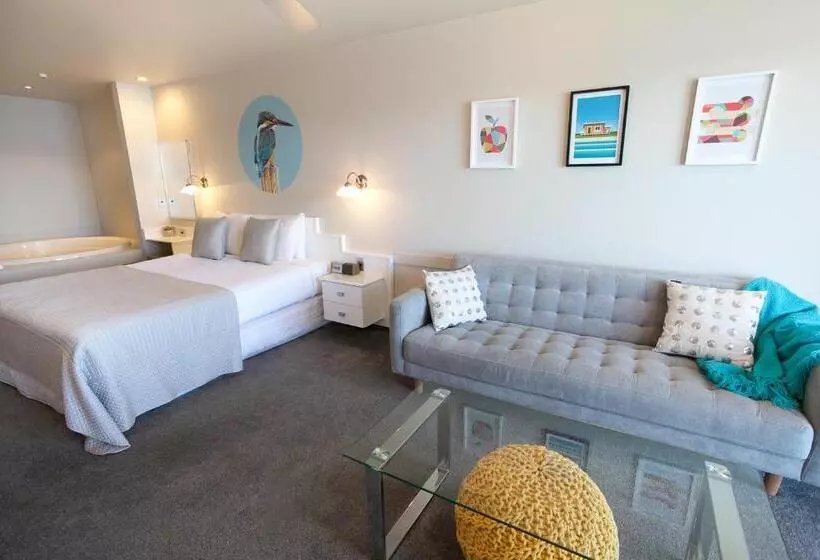 Fotos del hotel Boulevard Waters Motor Lodge:  15