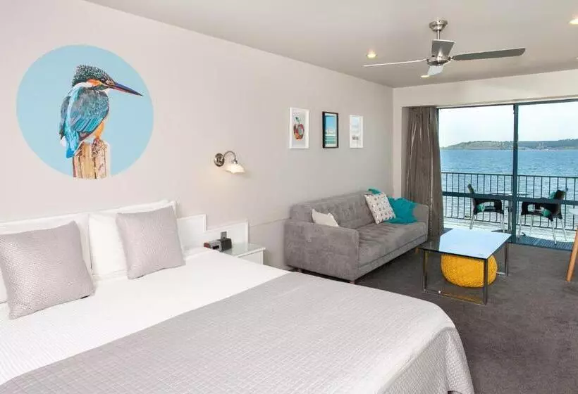 Fotos del hotel Boulevard Waters Motor Lodge:  6