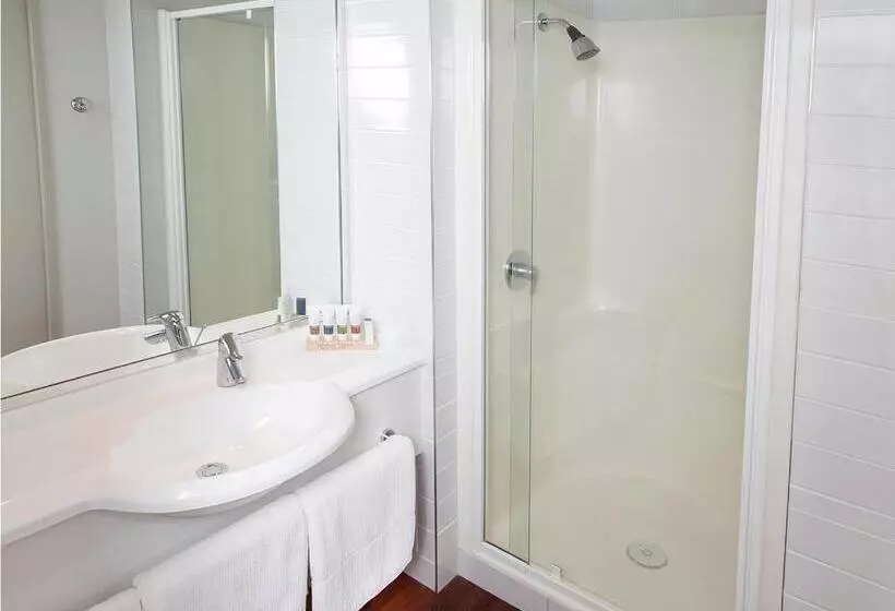 Fotos del hotel Boulevard Waters Motor Lodge:  8