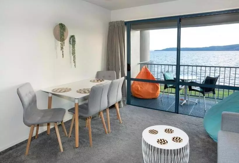 Fotos del hotel Boulevard Waters Motor Lodge:  14