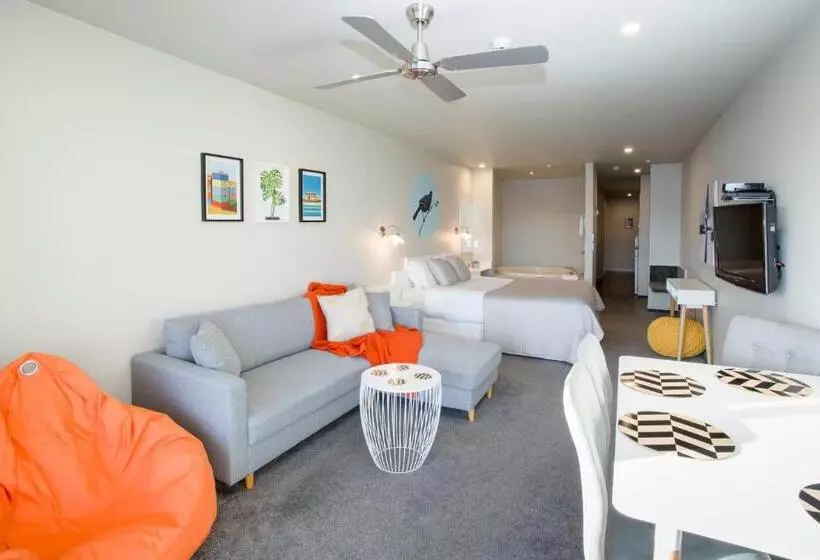 Fotos del hotel Boulevard Waters Motor Lodge:  25