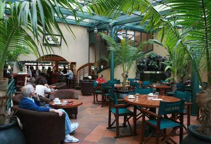 Fotos del hotel Café De Rome:  25