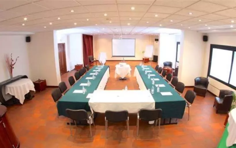 Fotos del hotel Café De Rome:  6