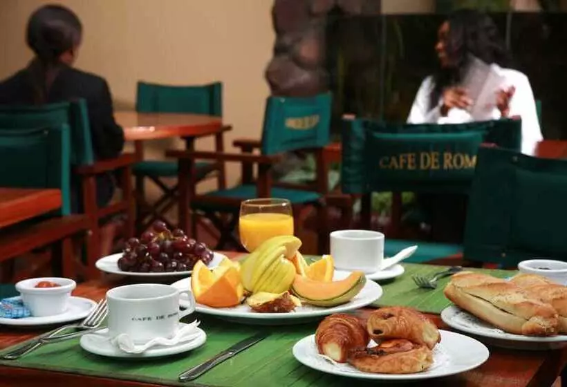 Fotos del hotel Café De Rome:  7