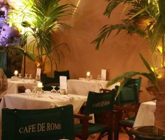 Fotos del hotel Café De Rome:  18