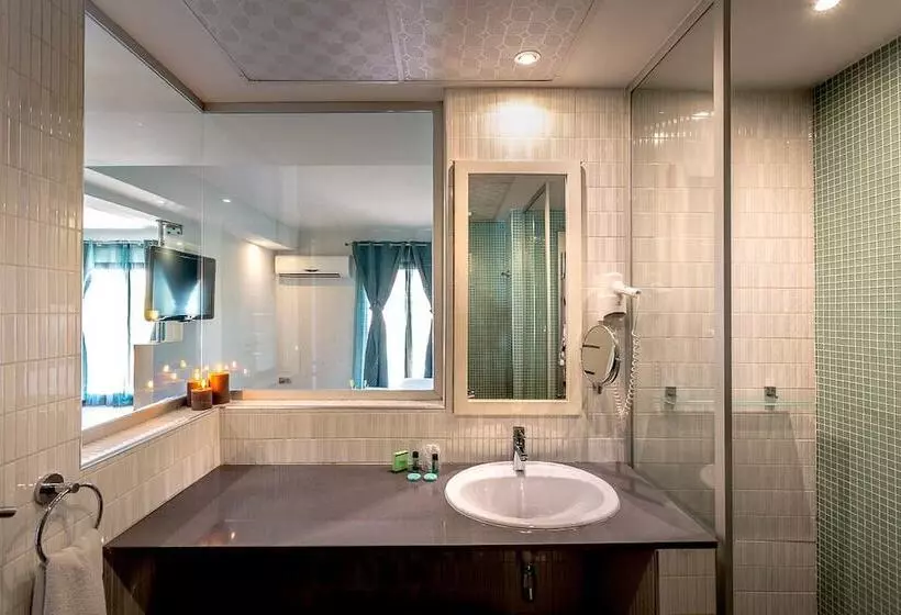 Fotos del hotel Café De Rome:  8