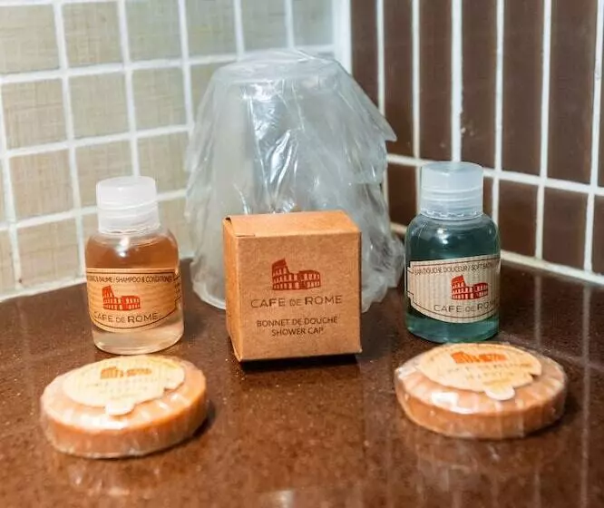 Fotos del hotel Café De Rome:  10