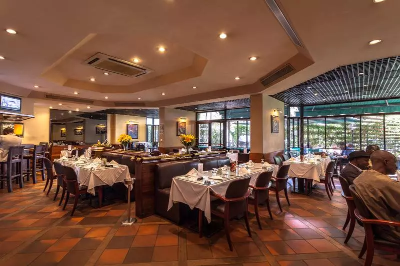 Fotos del hotel Café De Rome:  21