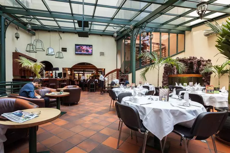 Fotos del hotel Café De Rome:  12