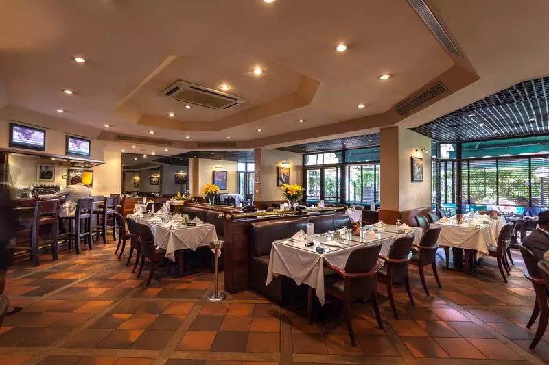 Fotos del hotel Café De Rome:  23