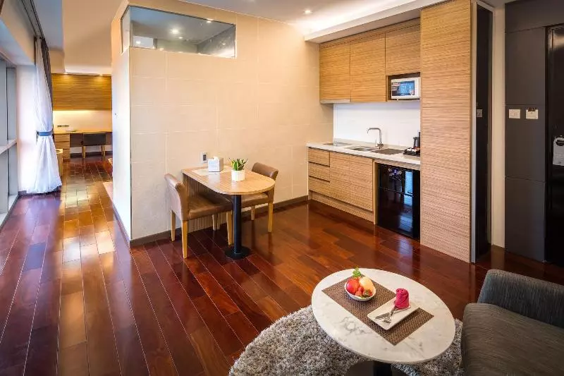 Fotos del hotel Charm Suite Residence Saigon:  15