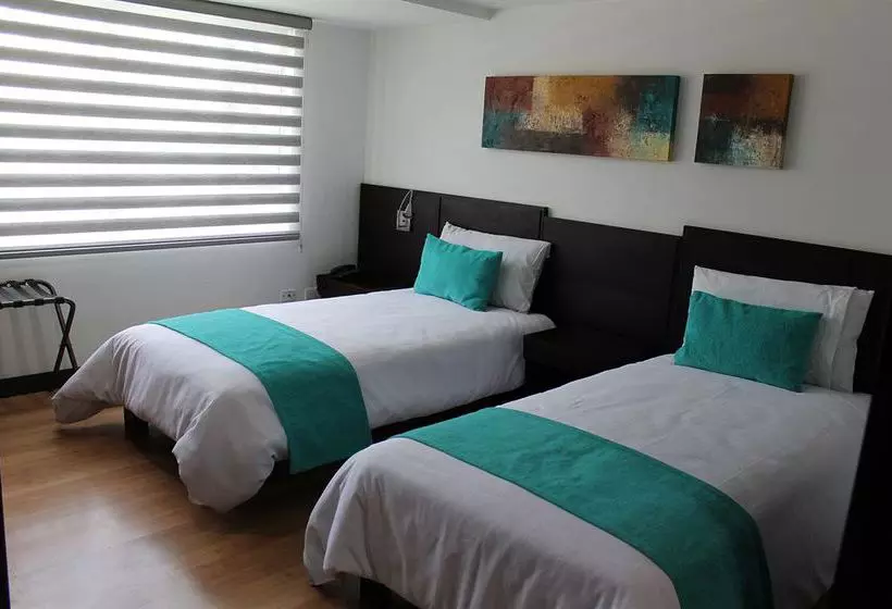 Fotos del hotel Colombians Suite International:  2