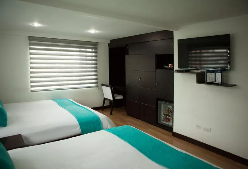 Fotos del hotel Colombians Suite International:  12