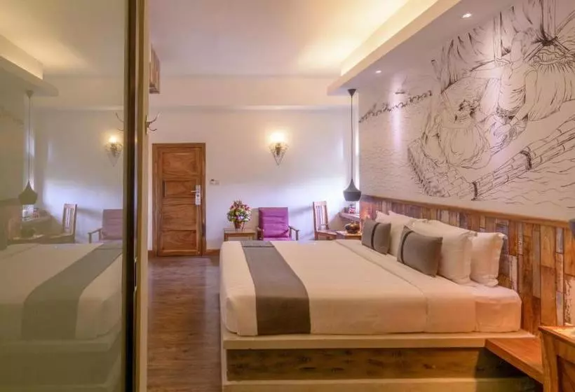 Fotos del hotel Double Leaf Boutique:  6