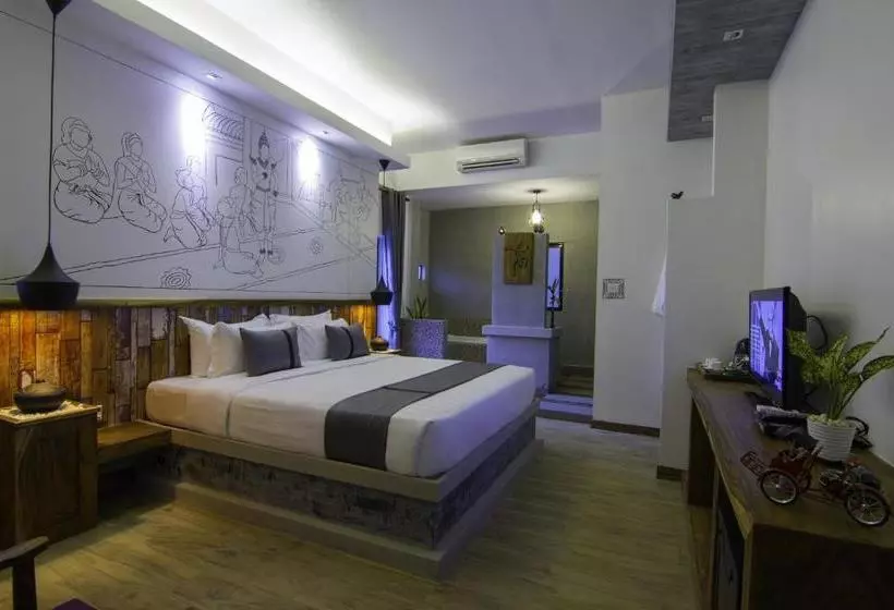 Fotos del hotel Double Leaf Boutique:  11