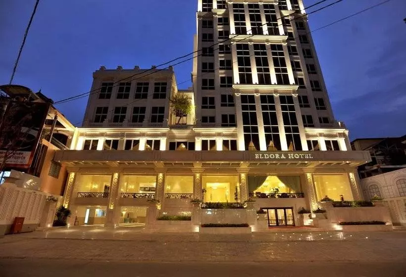 Fotos del hotel Eldora:  18