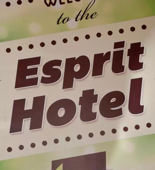 Fotos del hotel Esprit  Budapest:  4