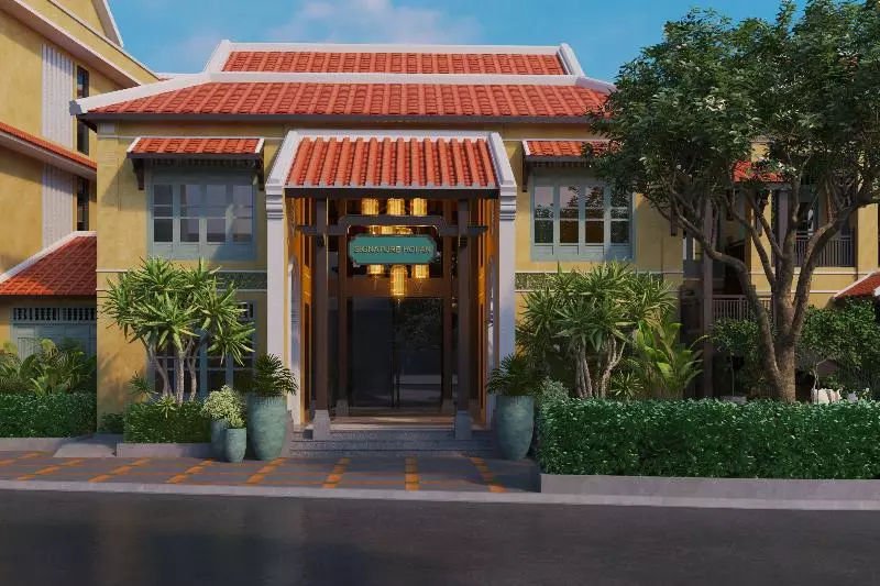 Fotos del hotel Green Heaven Hoi An Resort And Spa:  5