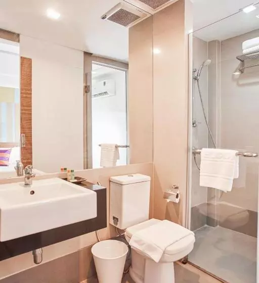 Fotos del hotel Studio Asoke:  5