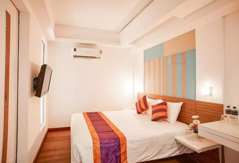 Fotos del hotel Studio Asoke:  18