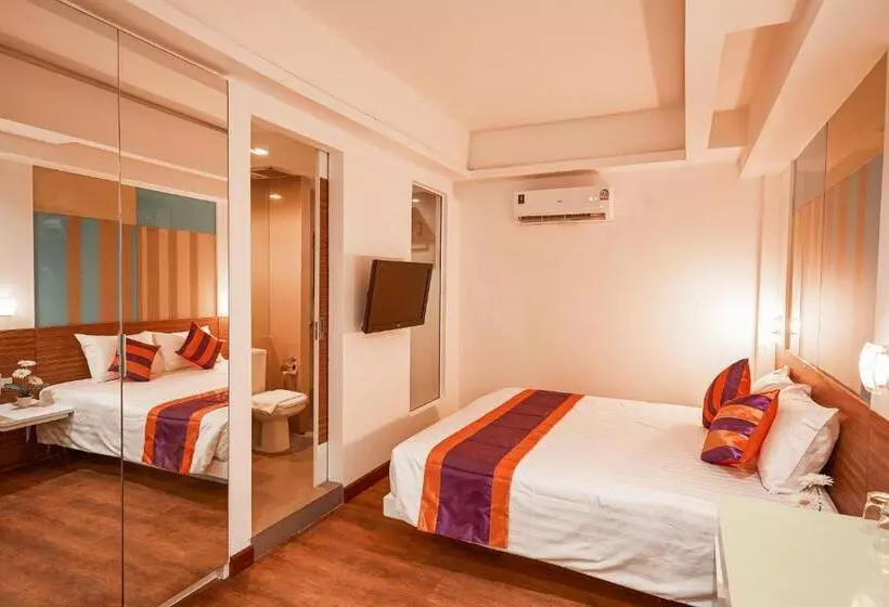 Fotos del hotel Studio Asoke:  24