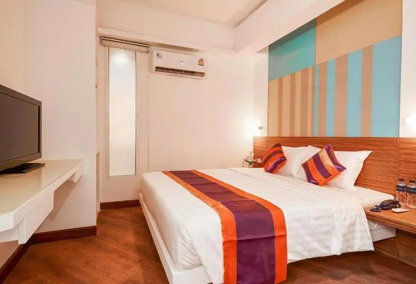 Fotos del hotel Studio Asoke:  22