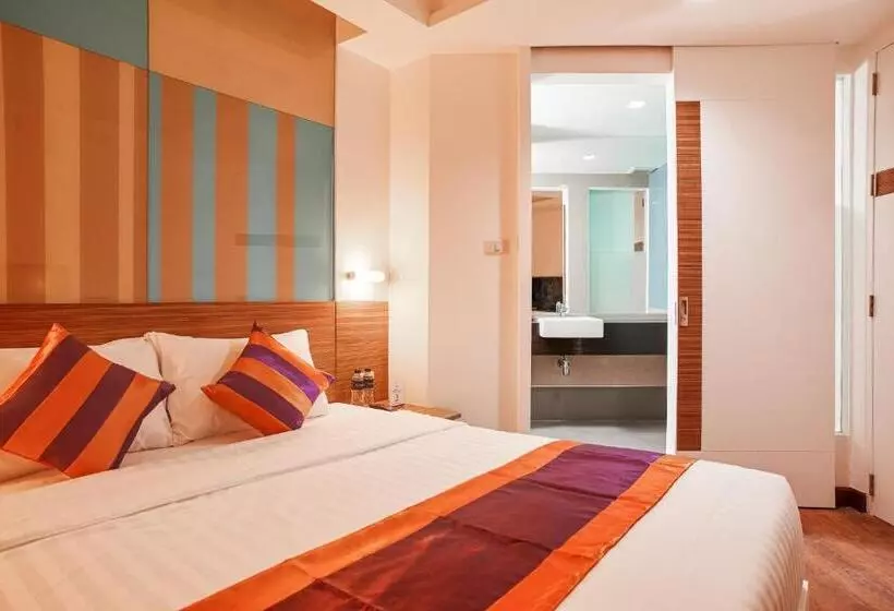 Fotos del hotel Studio Asoke:  20