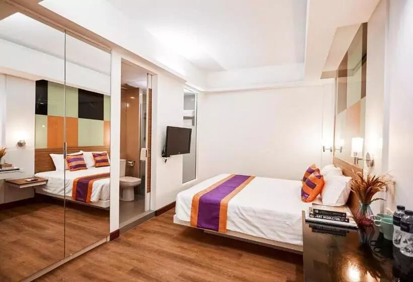 Fotos del hotel Studio Asoke:  14