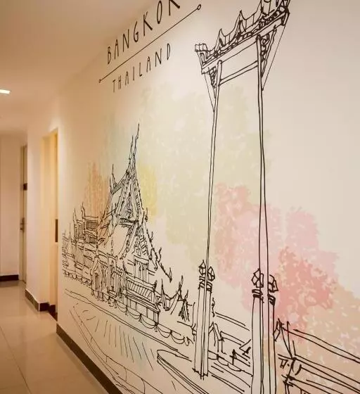 Fotos del hotel Studio Asoke:  2