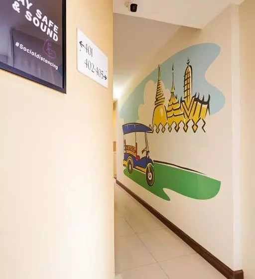 Fotos del hotel Studio Asoke:  8