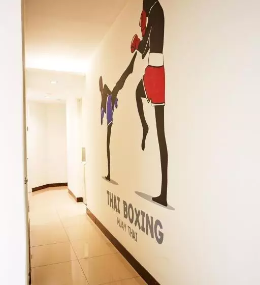 Fotos del hotel Studio Asoke:  25