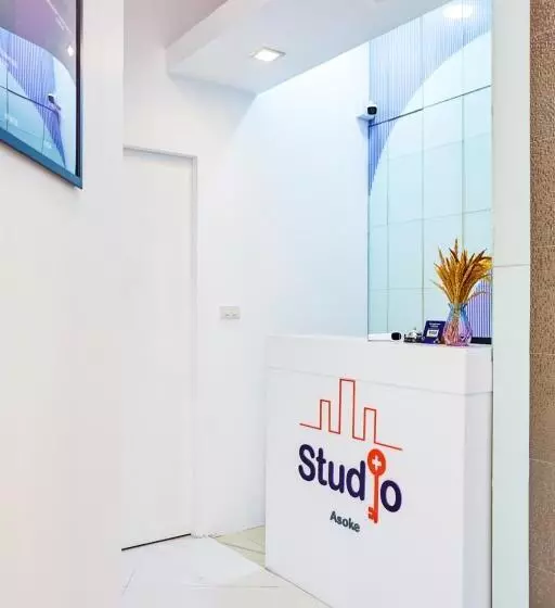 Fotos del hotel Studio Asoke:  17