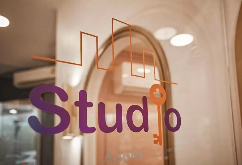 Fotos del hotel Studio Asoke:  10