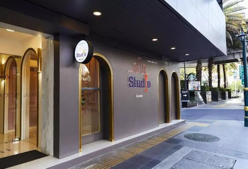 Fotos del hotel Studio Asoke:  13