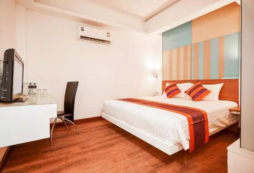 Fotos del hotel Studio Asoke:  11