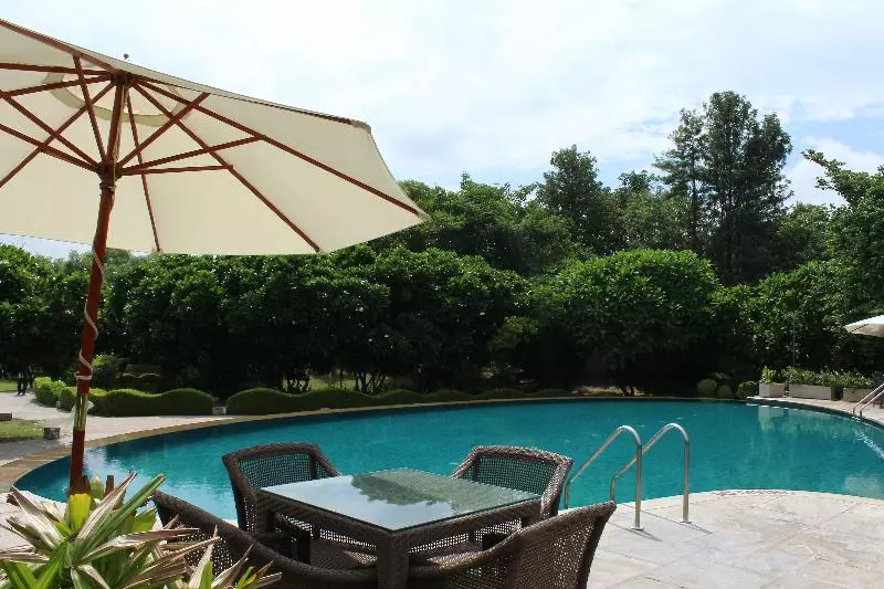 Fotos del hotel The Gateway Resort Damdama Lake:  11