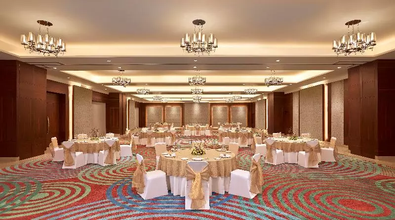 Fotos del hotel The Gateway Resort Damdama Lake:  20