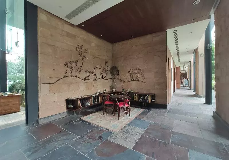 Fotos del hotel The Gateway Resort Damdama Lake:  2