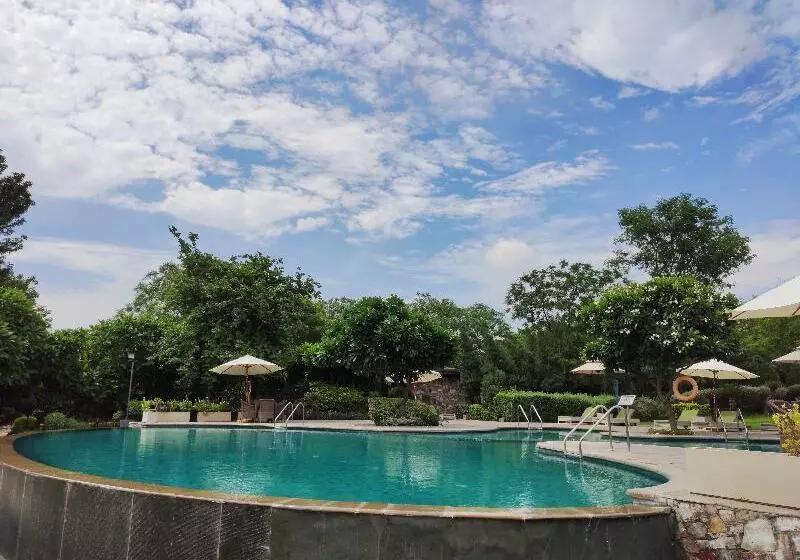 Fotos del hotel The Gateway Resort Damdama Lake:  17